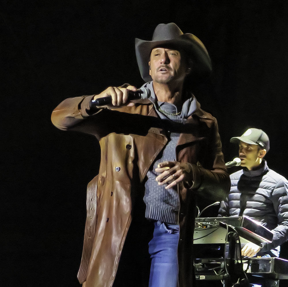 Tim McGraw